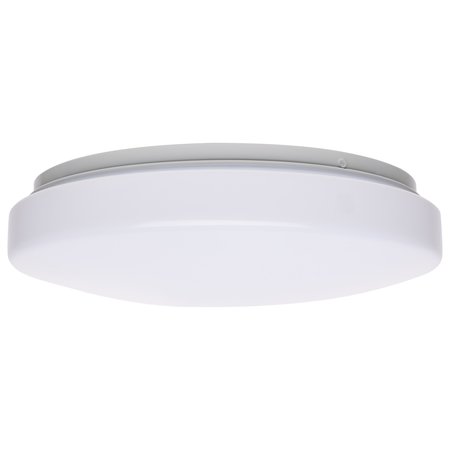 NUVO 11 Inch LED Cloud Fixture 0-10V Dimming - CCT Selectable 62/1225